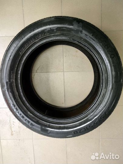 Altenzo Sport Navigator 275/55 R20