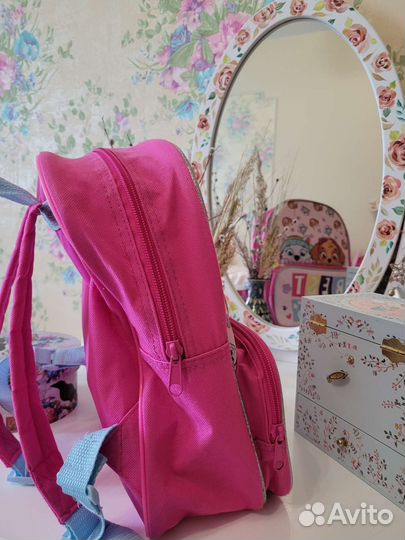 Рюкзак детский для девочки Щенячий патруль patrol