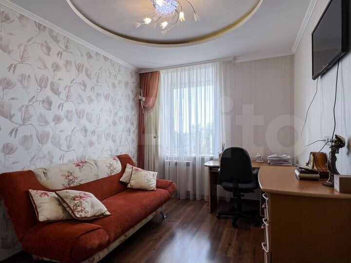 2-к. квартира, 53,2 м², 8/9 эт.