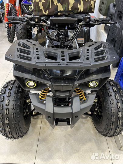 Новый детский квадроцикл С8 нью