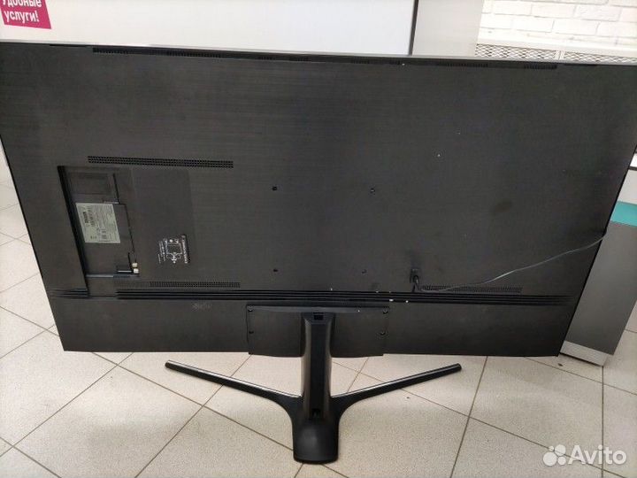 Телевизор Samsung QE55Q700TAU