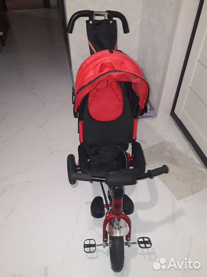 Детский трехколесный велосипед