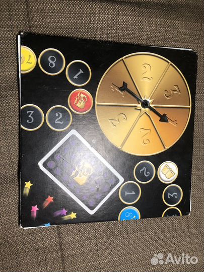 Настольная игра Party Alias