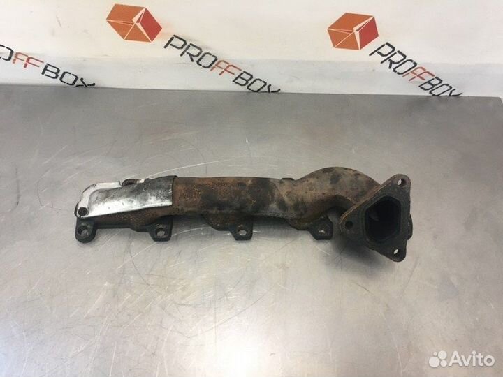 Коллектор выпускной Mercedes C-Class W203 OM646