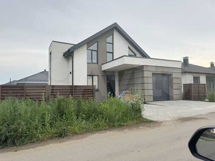 Коттедж 150 м² на участке 12 сот.