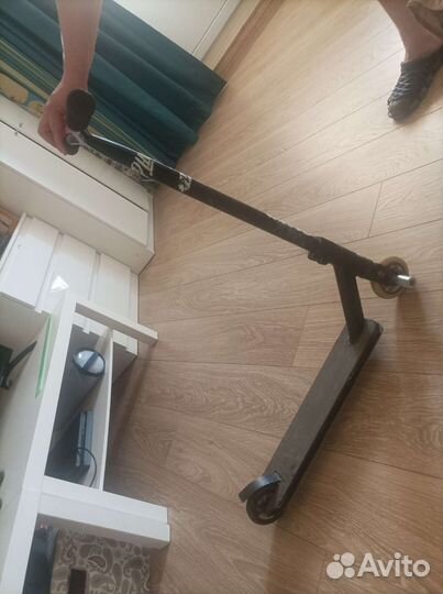 Трюковой самокат Plank