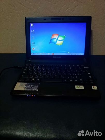 Ноутбук Samsung N 150 plus