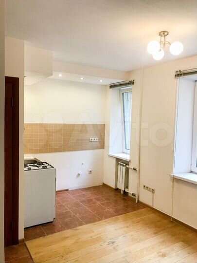 Квартира-студия, 17,1 м², 1/5 эт.