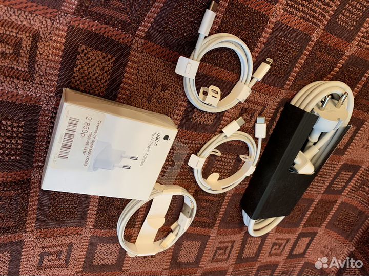 Кабель apple