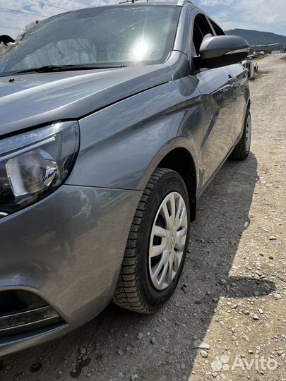 Разбор LADA vesta