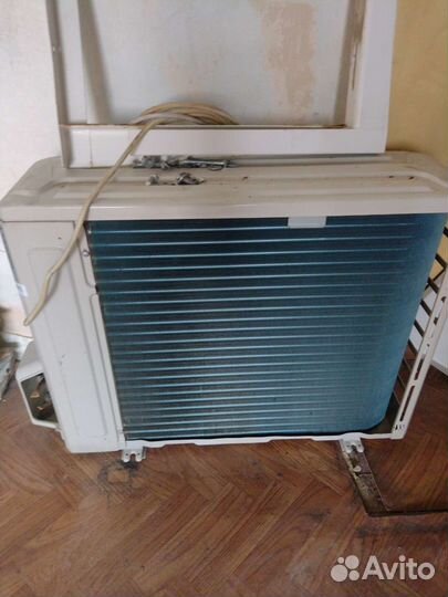 Внешний блок сплит системы