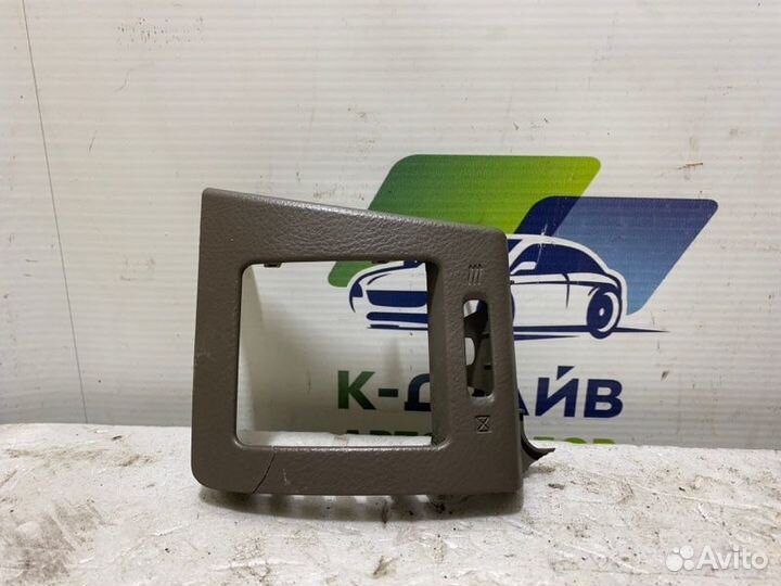 Дефлектор обдува салона Toyota Mark Ii седан 2003