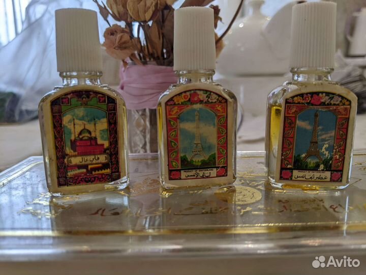 Парфюм ссср.Редкий винтаж