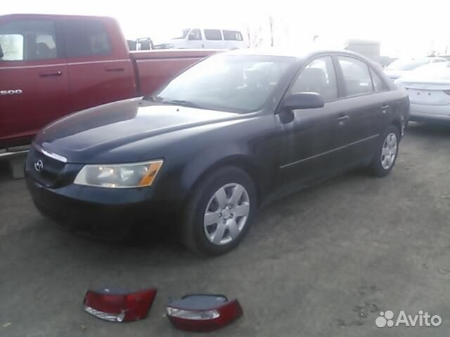 Разбор на запчасти Hyundai Sonata NF