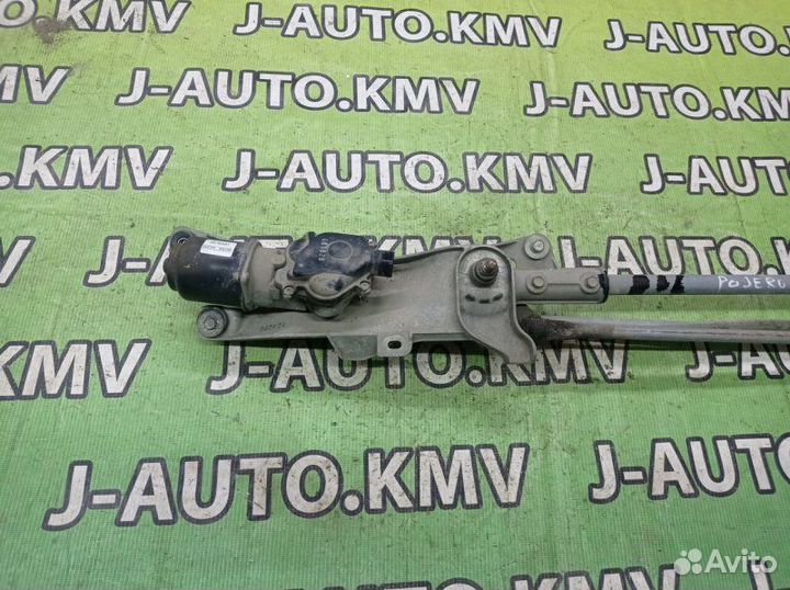 Трапеция стеклоочистителей Mitsubishi Pajero Sport