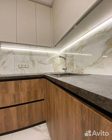 Кухни на заказ