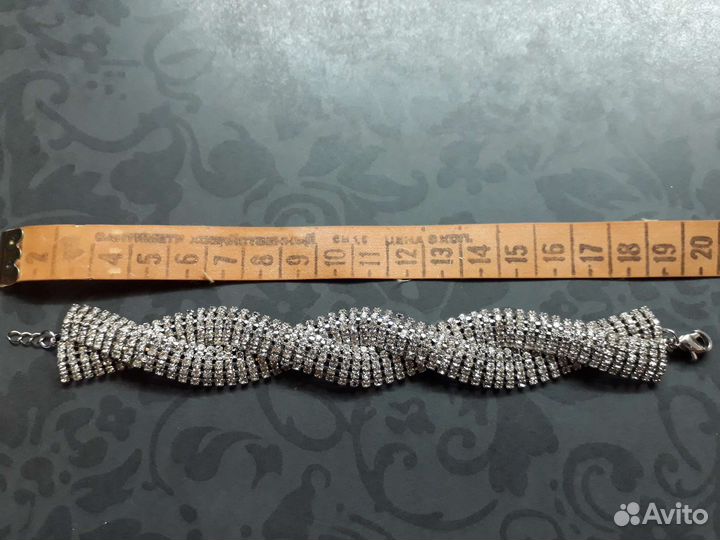 Винтажный браслет