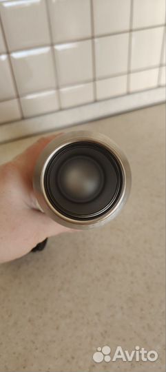 Бутылка для воды из нержавеющей стали