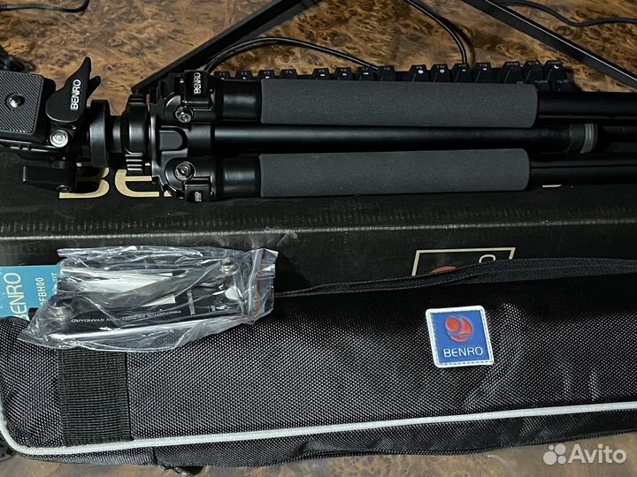 Штатив Benro a200fbh00