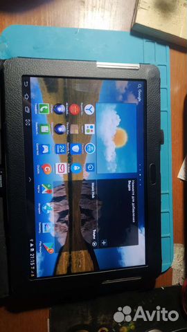 Планшет Samsung Galaxy Tab 2 10 1