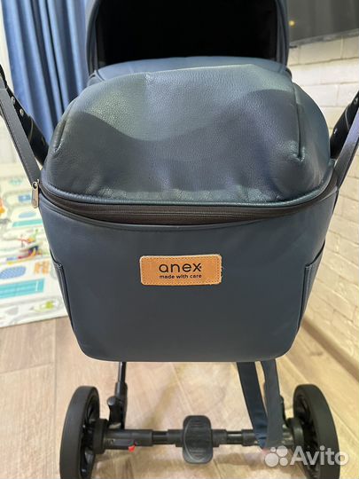 Коляска anex cross 2 в 1