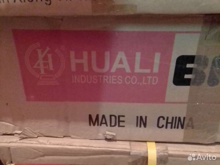 Кромка пвх п-образная