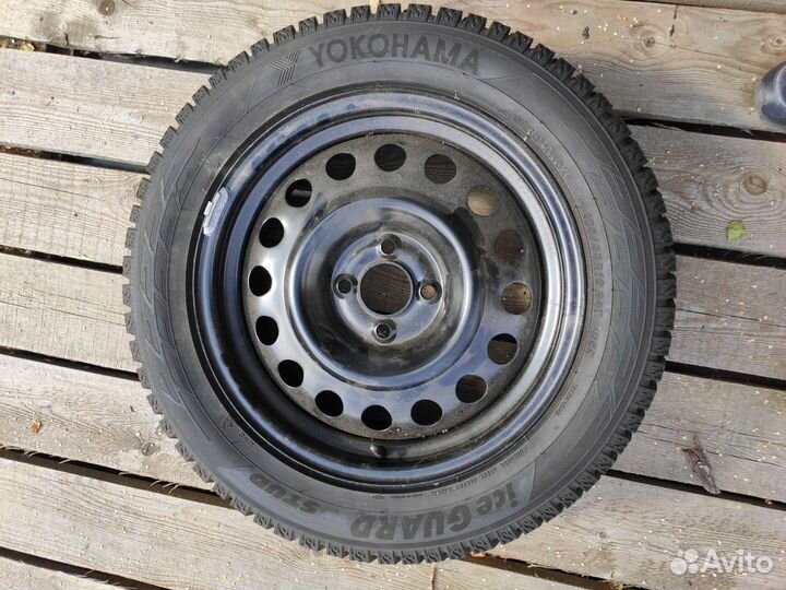 Yokohama Ice Guard IG55 205/55 R16 94T