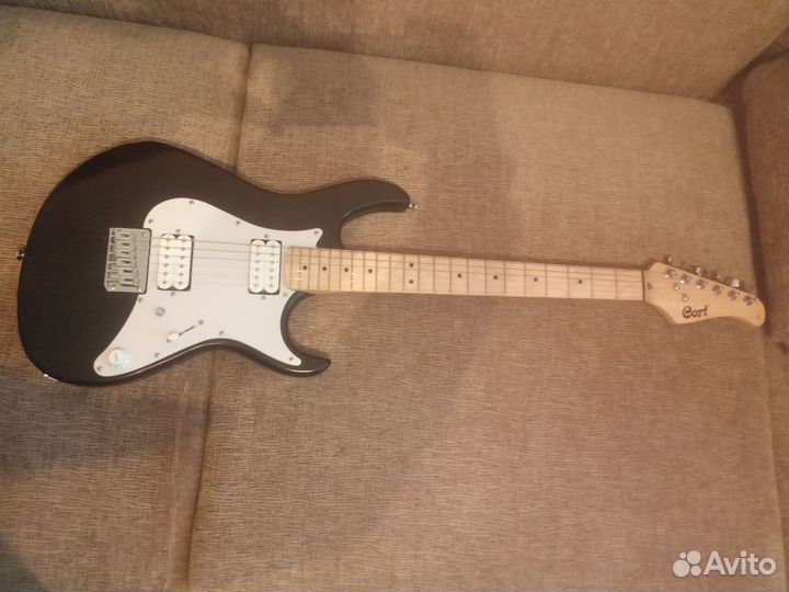 Электрогитара cort g100 hh