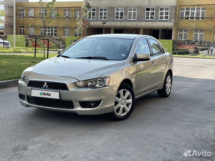 Mitsubishi Lancer 1.5 МТ, 2007, 239 000 км