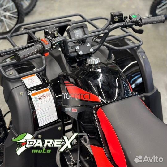 Квадроцикл yacota sela 200 PRO