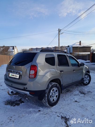 Renault Duster 1.6 МТ, 2013, 150 000 км