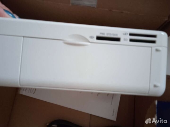 Компактный фотопринтер Sony