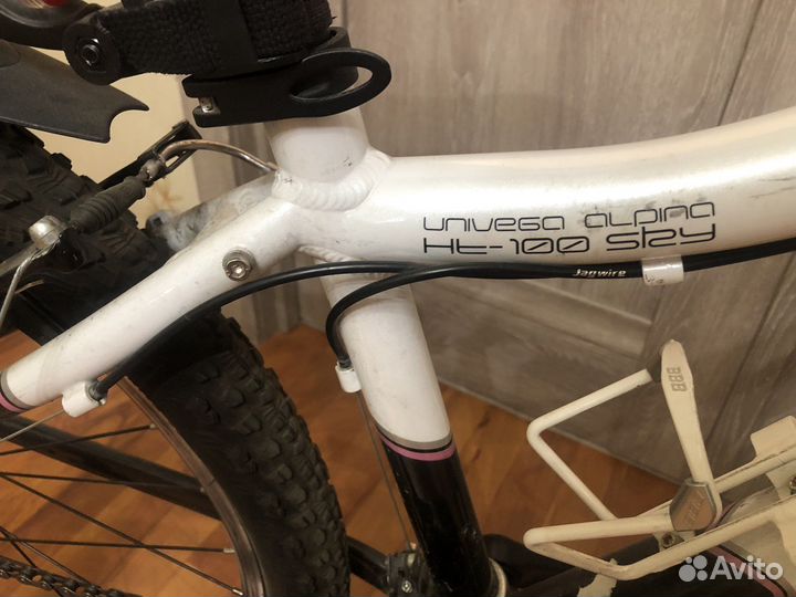 Univega alpina ht100 sky