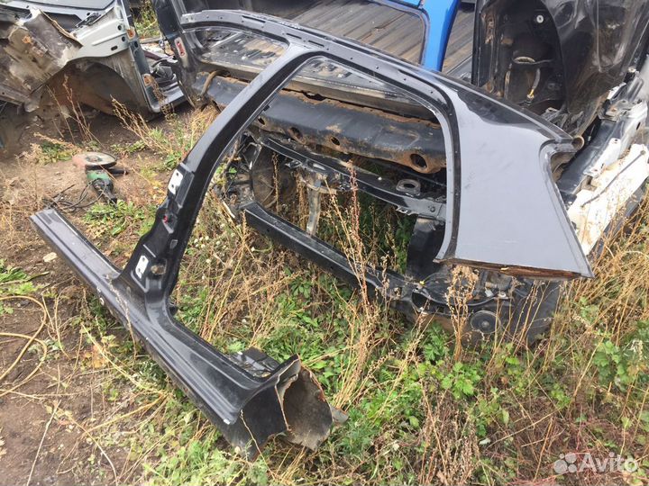 Порог Левый Fiat Albea