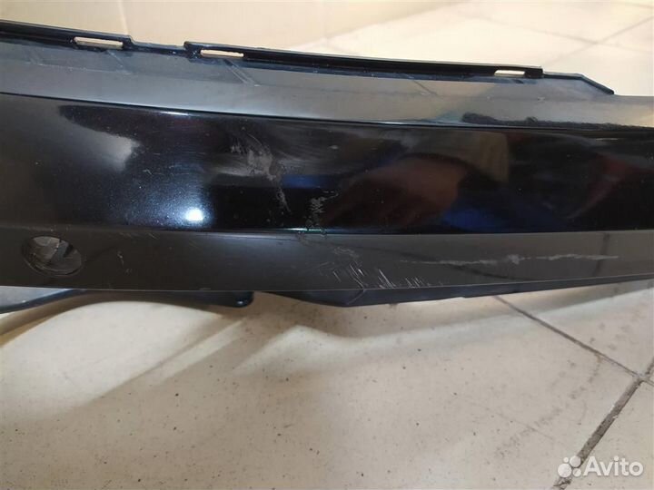 Бампер передний Audi Q7 (4LB) 2008