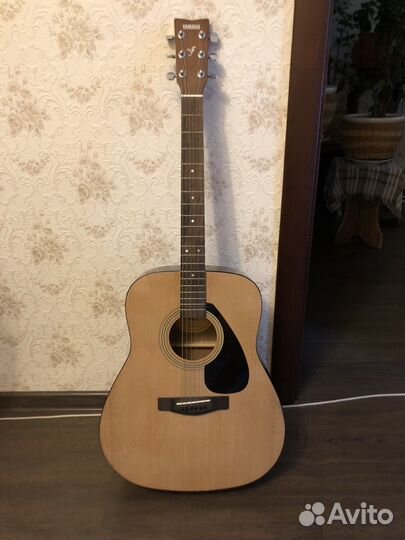 Гитара yamaha f310 акустическая
