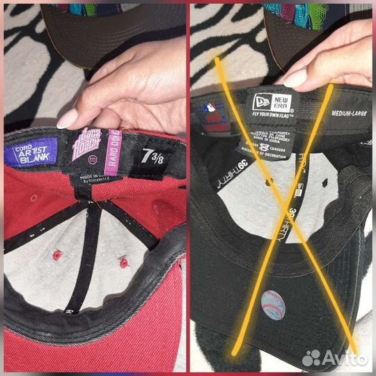 Бейсболки мужские