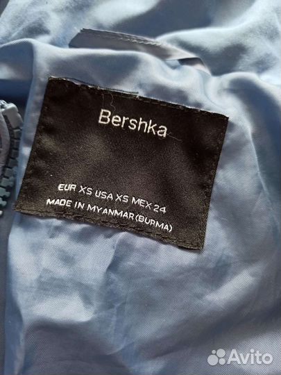 Куртка осенняя bershka