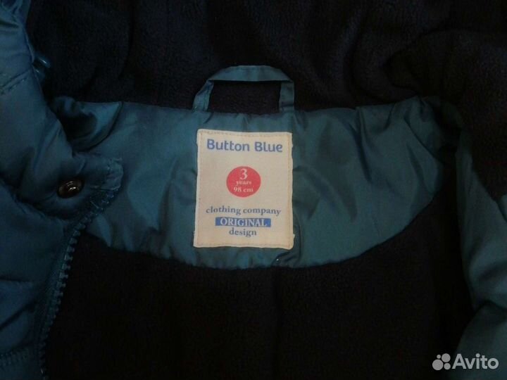 Куртка для мальчика 98 размер