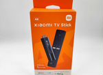 Тв-адаптер xiaomi tv stick 4k