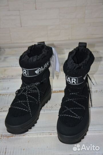 Новые на 37 р Pajar Canada Original дутики сноубут