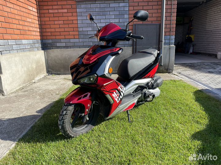 Скутер Matador Evo