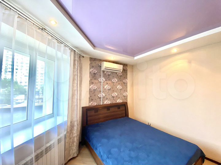 Квартира-студия, 65 м², 2/16 эт.