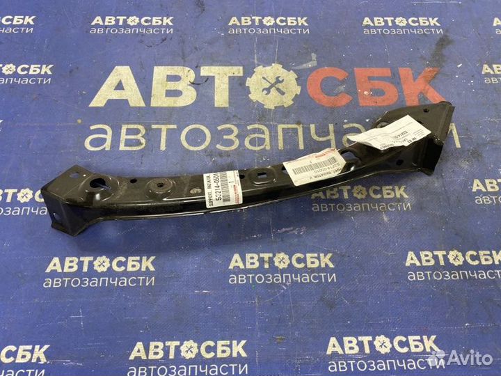 Планка под фару левая Toyota Avensis ADT250 1adftv