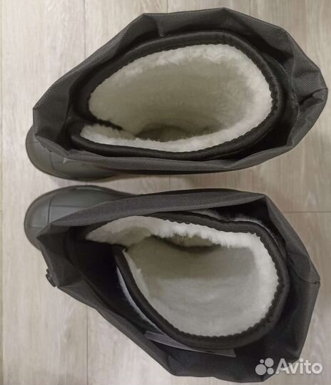 Зимние сапоги torvi (обновлённая подошва)