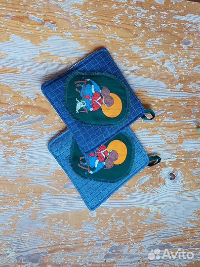 Прихватка, подставка под горячее