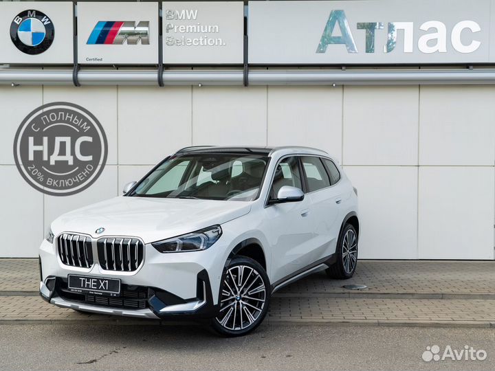 BMW X1 2.0 AMT, 2024