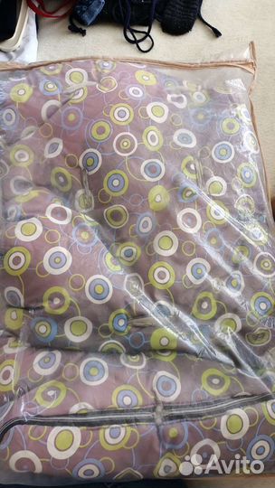 Зимний конверт в коляску