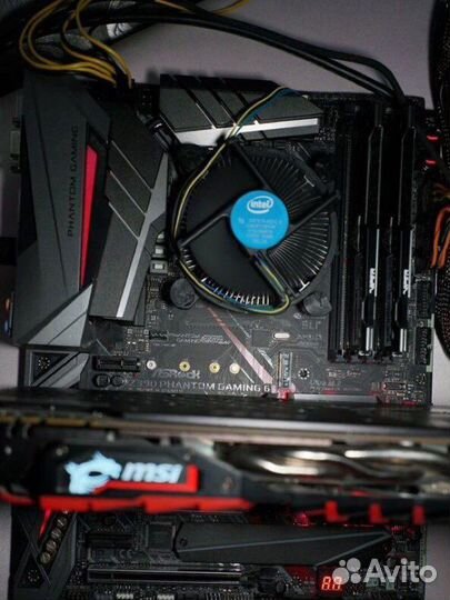 Asrock z390 phantom gaming 6