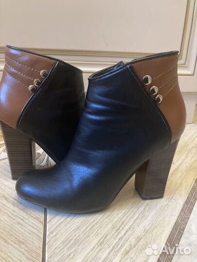 Ботильоны женские 38 размер